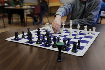 Chess Club Term 1/3