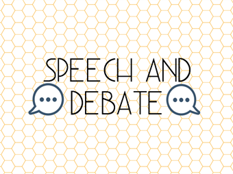 Public Speaking & Debate (Term 3)
