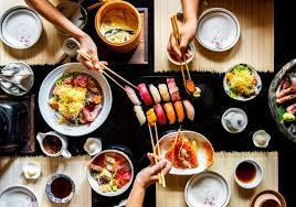 SP2425 Japan's Food Culture: A Historical Culinary Tour