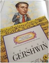 SP2439 Rhapsody In Blue: The Music of George Gershwin