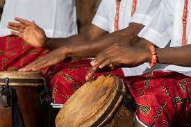 SP2441 African Musical Retention in the African Diaspora