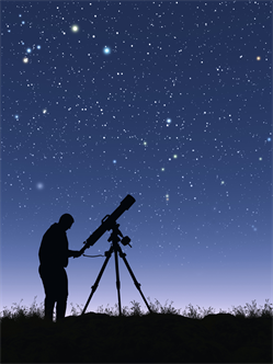 Astronomy - Gaze at Celestial Wonders!