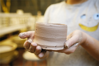 Pottery for Teens